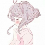 10组超适配的动漫姐妹头像 一对两张微信头像合集