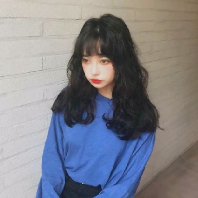 24张高清氛围感女生头像合集 最新意境女头像素材