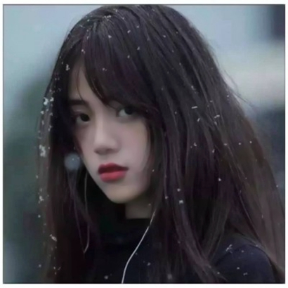 女生QQ忧愁头像合集！11张氛围感拉满的伤感女生头像分享