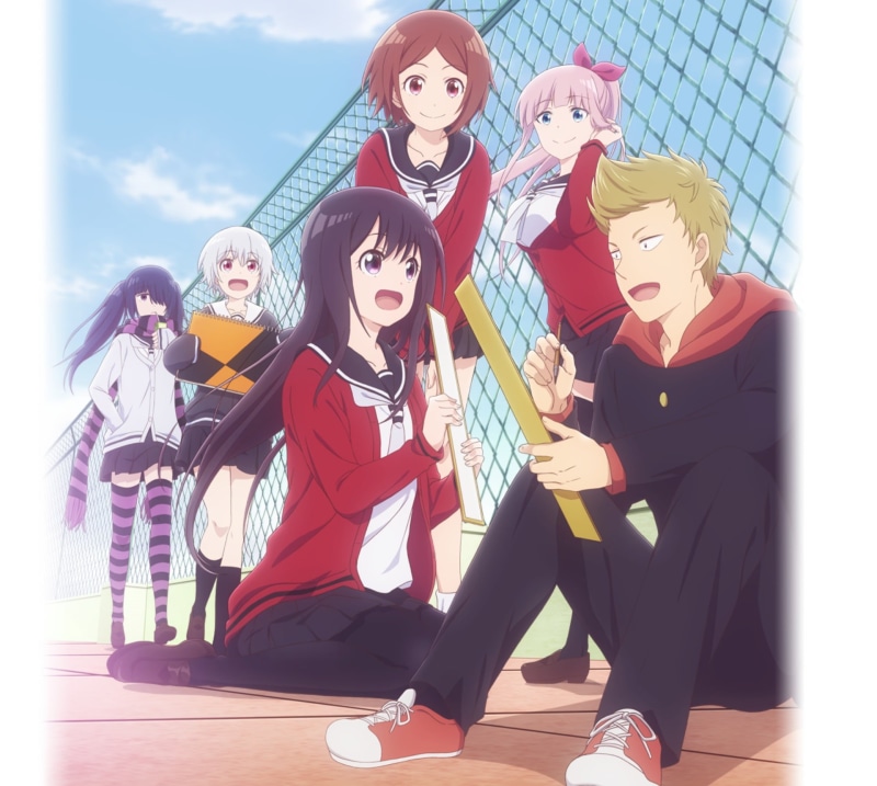 《多款赛神少女动漫角色1080P高清壁纸合集》