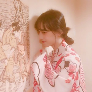 14张高清好看的小清新女生QQ头像合集