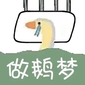 斗图党集合！超全大鹅表情包合集来了