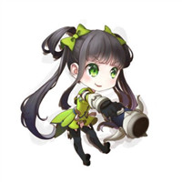 王者荣耀闺蜜古风头像！22张Q版可爱王者姐妹头像合集