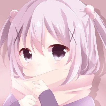 23张软萌微信动漫女头像 戳中少女心的可爱款