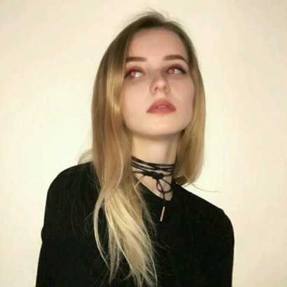 26张高清好看的欧美女生QQ头像合集