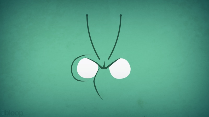 超治愈极简风壁纸合集