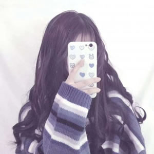 适合四人闺蜜用的可爱QQ女生头像 20张高清合集来了