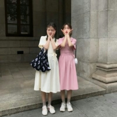 双人闺蜜合照头像合集 20张高清无水印