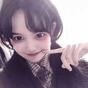 22张软萌女生头像合集 高清可爱真人照片素材