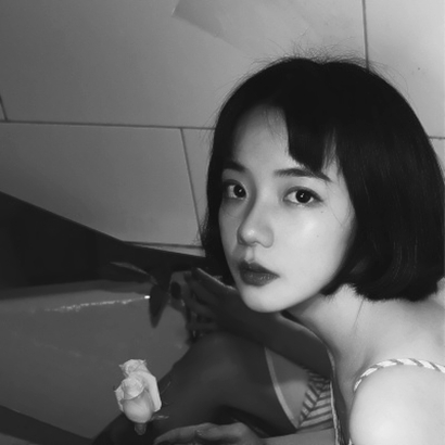 24张高清超酷女生QQ头像 直接拿来用的帅气头像合集