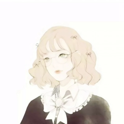 18张高清动漫女闺蜜头像 适合QQ用的好看头像合集