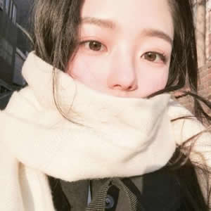 女生清纯文艺头像合集！16张高清好看的文艺美女头像来啦