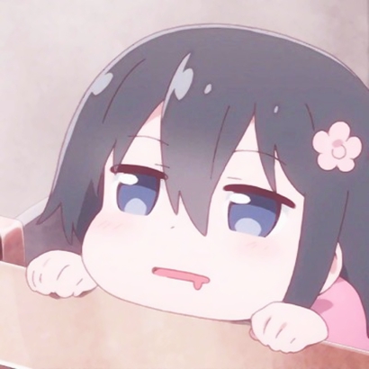 27张高清好看的女生漫画头像 快收藏用起来