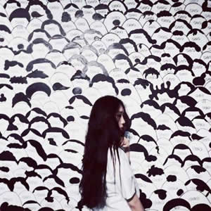 网图女生侧脸背影头像 13张高清甜美时尚款