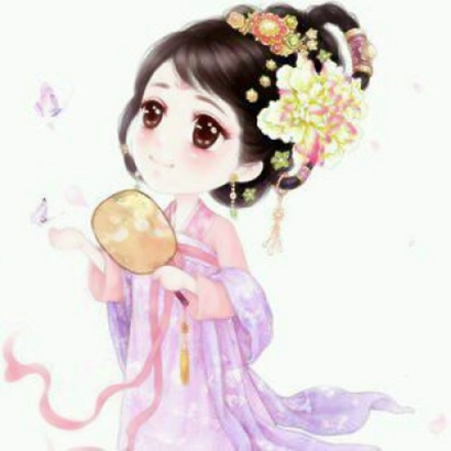 超萌Q版古风女生头像合集！36张高清可爱款来啦