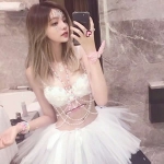 微信气质款女生头像合集 共18张