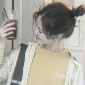 16张超甜丸子头女生头像 高清可爱款直接存