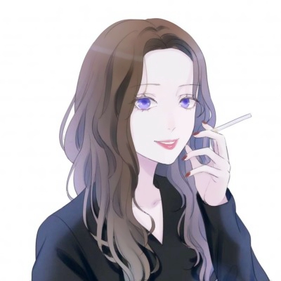 14张高清好看的微信动漫女生头像合集