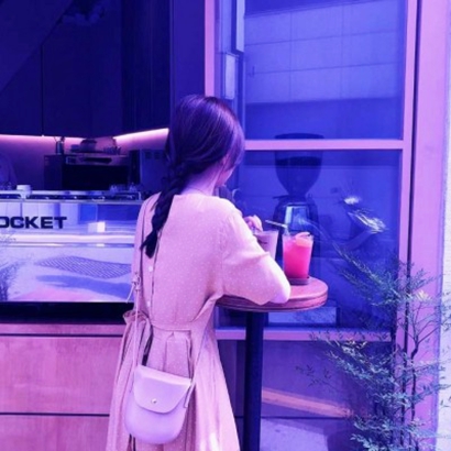 超火！女生紫色霸气QQ头像 26张高清好看的都在这