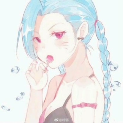 女生超萌动漫QQ头像来啦！36张高清好看的女生动漫头像合集