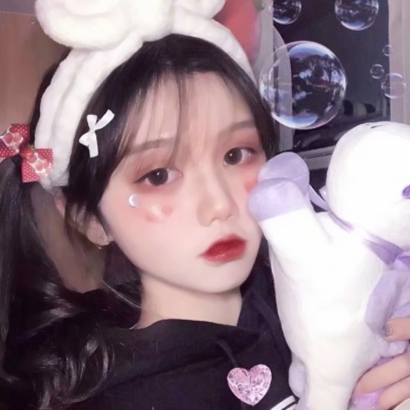 双人闺蜜QQ头像合集！18张高清一人一张的好看头像