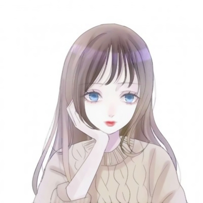 21张简约气质动漫女生头像 高清好看又有氛围感