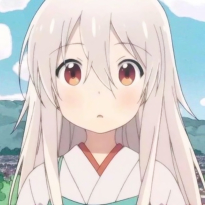 微信动漫女生可爱头像合集 21张高清萌萌哒动漫女头