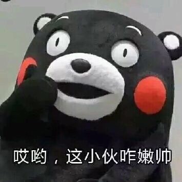 父亲节专属熊本熊表情包来啦！