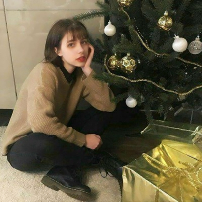 18张高清霸气欧美女生头像 风格飒爽又好看