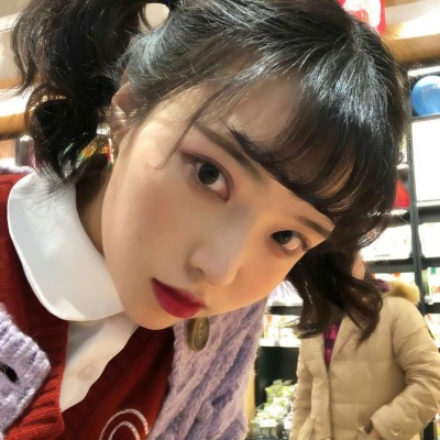 25张高清好看的个性QQ女生头像合集