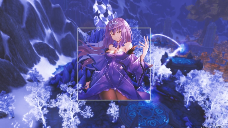 《Fate/Grand Order》4K高清壁纸 斯卡哈与系列角色美图合集