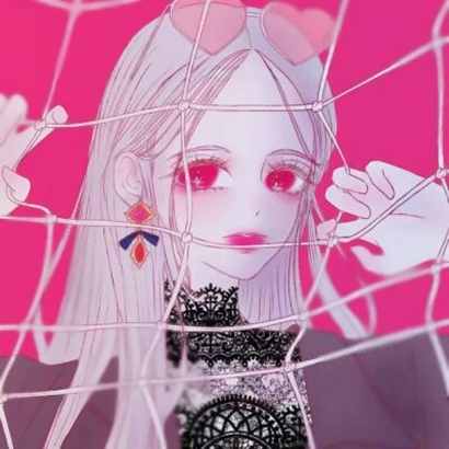 17张高清酷帅款！女生专属冷酷动漫头像合集