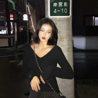 最新霸气女生头像 共9张