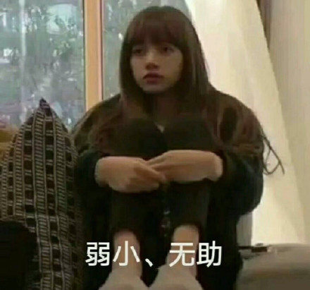 Lisa黑粉专属表情包合集