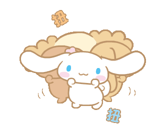 软萌小兔子GIF表情包合集