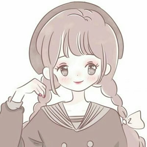 16张超萌卡哇伊！高清卡通女生QQ头像合集