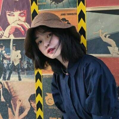 18张简约不做作的女生QQ头像 清爽大方超耐看