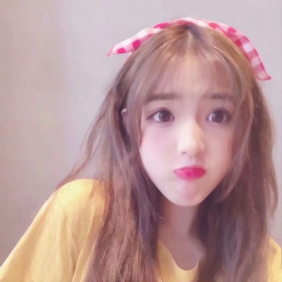 36张高清好看的女生三闺蜜QQ头像合集