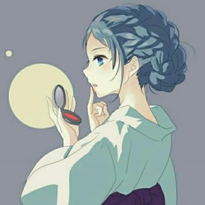 11张超好看的动漫古风女生头像 高清无水印合集