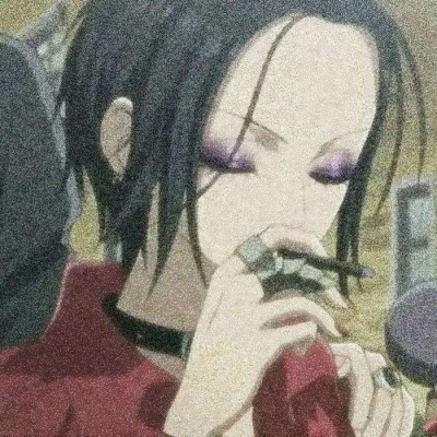 29张高清霸气高冷旧漫女头像合集