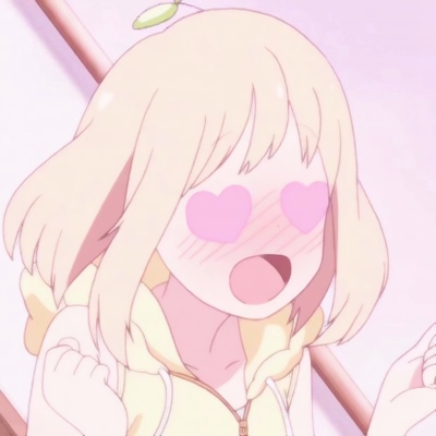 31张超可爱动漫少女头像 高清无水印合集