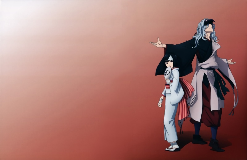 这套野良神壁纸太绝了！2K高清直接拿捏