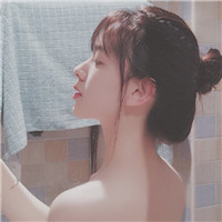 21张真实气质美女微信头像合集