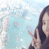 女生剪刀手QQ头像来啦！15张软萌可爱款直接抱走