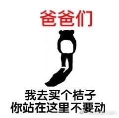 盘点9款男人自拍熊猫头表情包