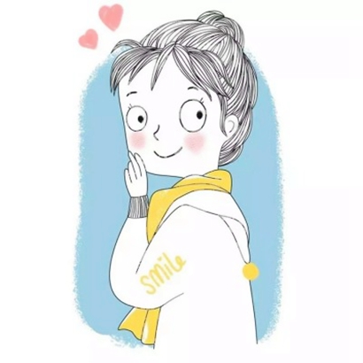 18张高清动漫女闺蜜头像 适合QQ用的好看头像合集