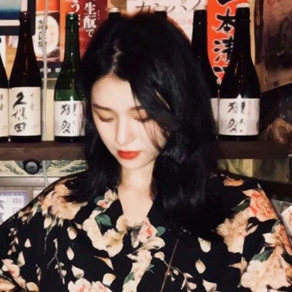 11张高清有气质的女生个性头像 适合当微信头像