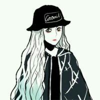 13张霸气手绘女生头像合集 个性女生头像素材库