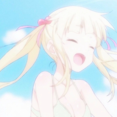 18张高清二次元软萌妹子头像 可爱动漫女生头像合集