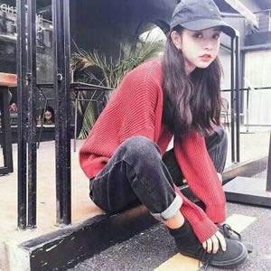 16张气质拉满的网红性感美女头像 高清无水印QQ头像合集